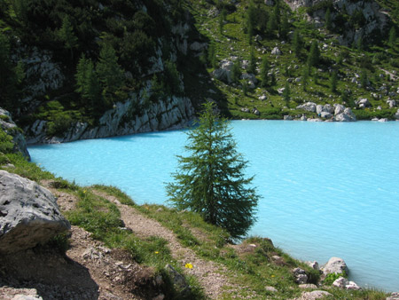 Lago Sorapis