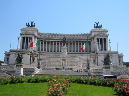 L'altare della patria