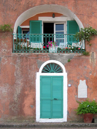 Una casa al mare