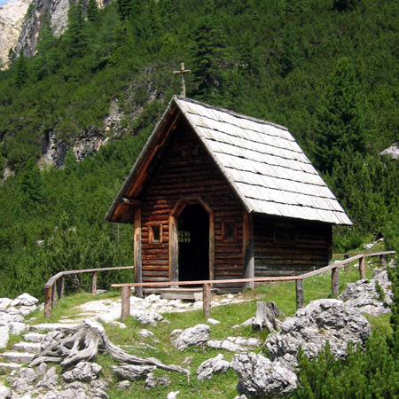 Cappella dei caduti della grande guerra