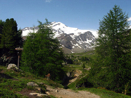 Gita in val Martello