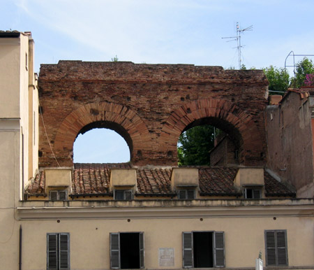 Abitare sotto un ponte