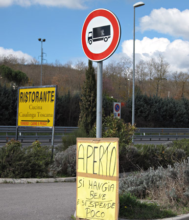 Si mangia bene e si spende poco