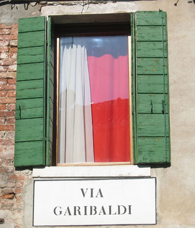 Venezia, via Garibaldi