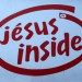 Jesus inside