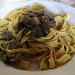 Fettuccine ai funghi porcini