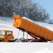 Camion trasporto neve