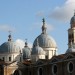 Le cupole dell'Abbazia di Santa Giustina