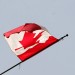 La bandiera del Canada