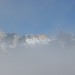 Montagne nelle nuvole
