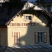 La vecchia stazione di Cortina d'Ampezzo