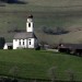 Val di Marebbe, la chiesa di Corte