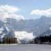 Il lago di Misurina e il Gruppo del Sorapis