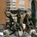 La fontana delle Tartarughe