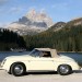 In giro con una Porsche del 1959