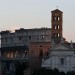 Il Colosseo visto dal Campidoglio