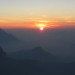 Monte Civetta: alba a 3000 metri