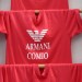 Armani comio