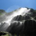 Chiapas, cascata nel Canyon del Sumidero