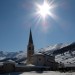 La chiesa di Livigno