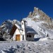 La chiesetta di Passo Falzarego