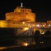 Castel Sant'Angelo in notturna