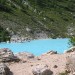 Il colore spettacolare del lago Sorapis