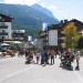 Passeggiata in montagna