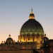 La cupola di San Pietro