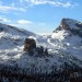 Cinque Torri, Nuvolau e Averau