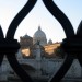 San Pietro attraverso ponte Sant'Angelo