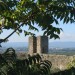 Lungo le mura di Monteriggioni