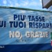 Pi tasse sui tuoi risparmi, no grazie