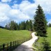 Strada di montagna