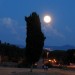 Luna piena al Circo Massimo