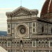 La facciata del duomo di Firenze