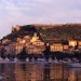 Porto Ercole al tramonto