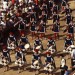 Palio di Siena, il corteo storico