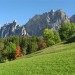 Segni dell'arrivo dell'autunno