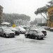 Nevicata a Roma