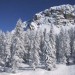 Montagna d'inverno