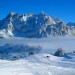 Nebbia in valle