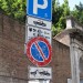 Parcheggio a pagamento con rimozione