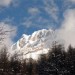 Dolomiti: finalmente neve!