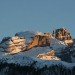 Tramonto sulle Dolomiti di Brenta