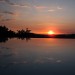 E di nuovo tramonti in piscina