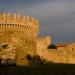 Tramonto su Populonia