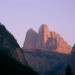 Tramonto sulle Tre Cime di Lavaredo